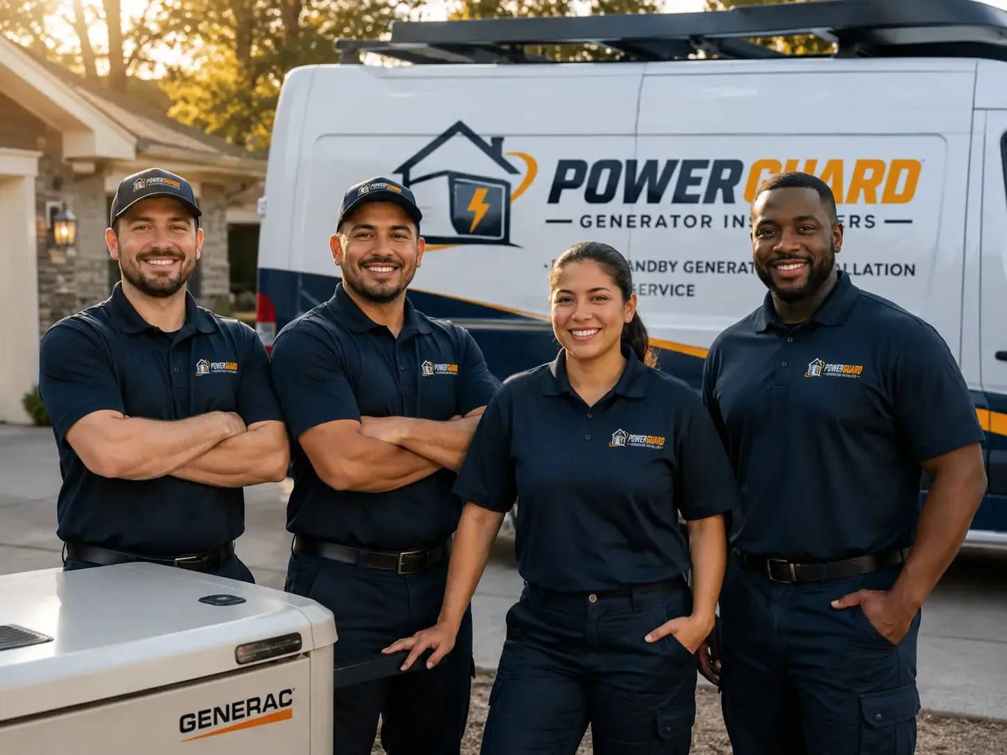 Generator Installation company in Sedalia, NC