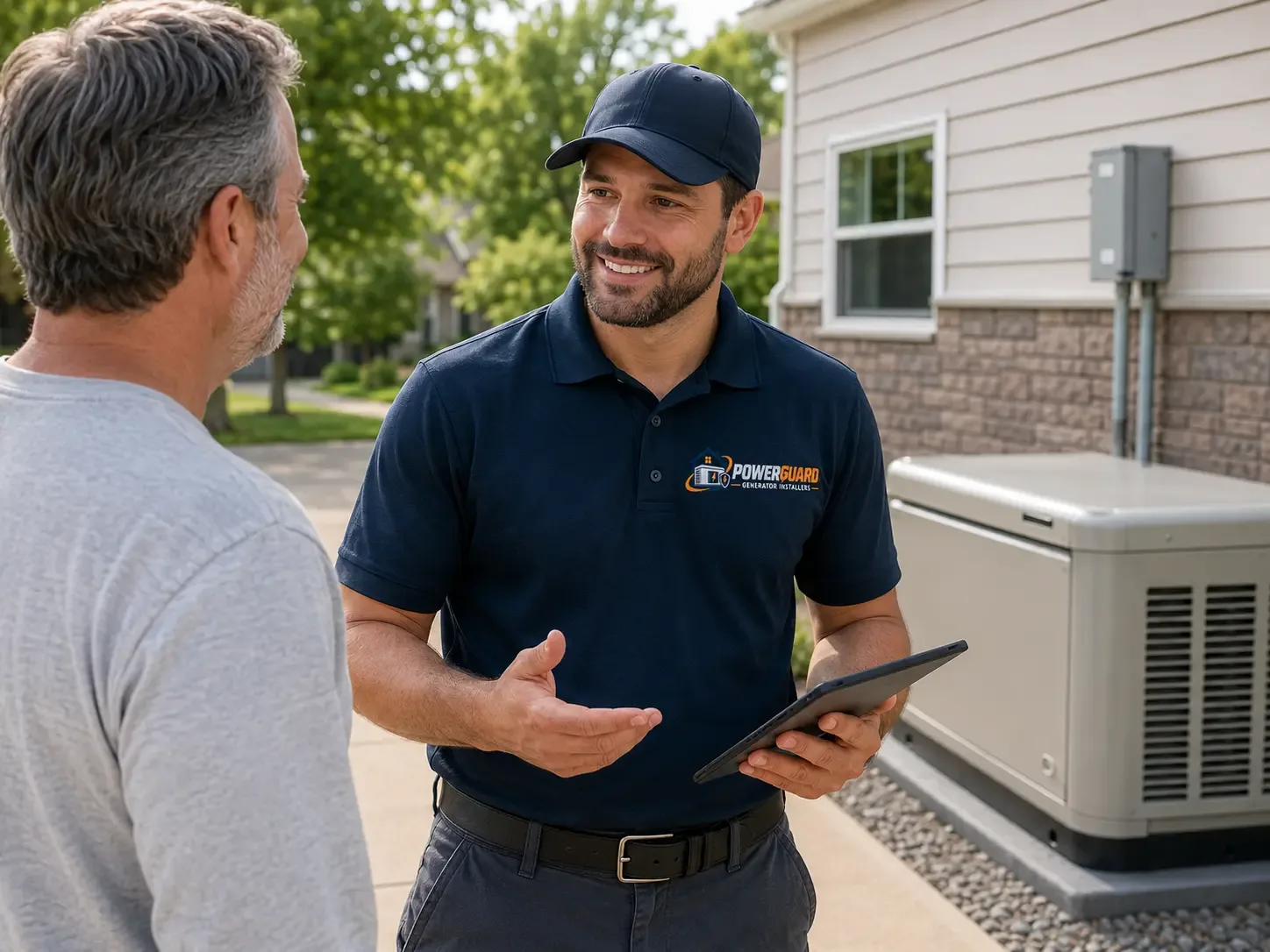 Generator Installation Sedalia, NC FAQs