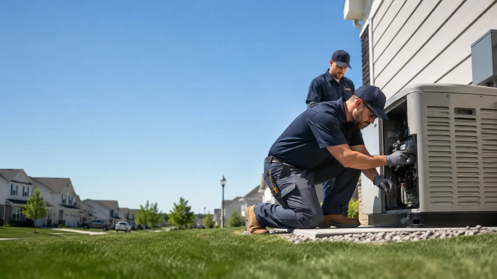Generator Installation in Sedalia, NC